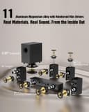 Thumbnail 1 de Hiwill-Audio 5.1.2CH Soundbar for TV 📺