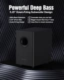 Thumbnail 6 de Hiwill-Audio 5.1.2CH Soundbar for TV 📺