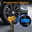 Thumbnail 3 de Hjh Car Tyre Inflator 150 PSI cordless pump 🚗