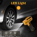 Thumbnail 4 de Hjh Car Tyre Inflator 150 PSI cordless pump 🚗
