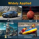 Thumbnail 6 de Hjh Car Tyre Inflator 150 PSI cordless pump 🚗