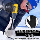 Thumbnail 2 de HLDD HANDLANDY Waterproof Winter Work Gloves 🧤