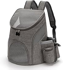 Hnayett Dog Carrier Backpack for Small Dogs 🐶