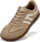 Thumbnail 1 de HOBIBEAR Barefoot Shoes Wide Lace Up Casual Sneakers 👟