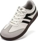 Thumbnail 2 de HOBIBEAR Barefoot Shoes Wide Lace Up Casual Sneakers 👟