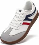 Thumbnail 3 de HOBIBEAR Barefoot Shoes Wide Lace Up Casual Sneakers 👟