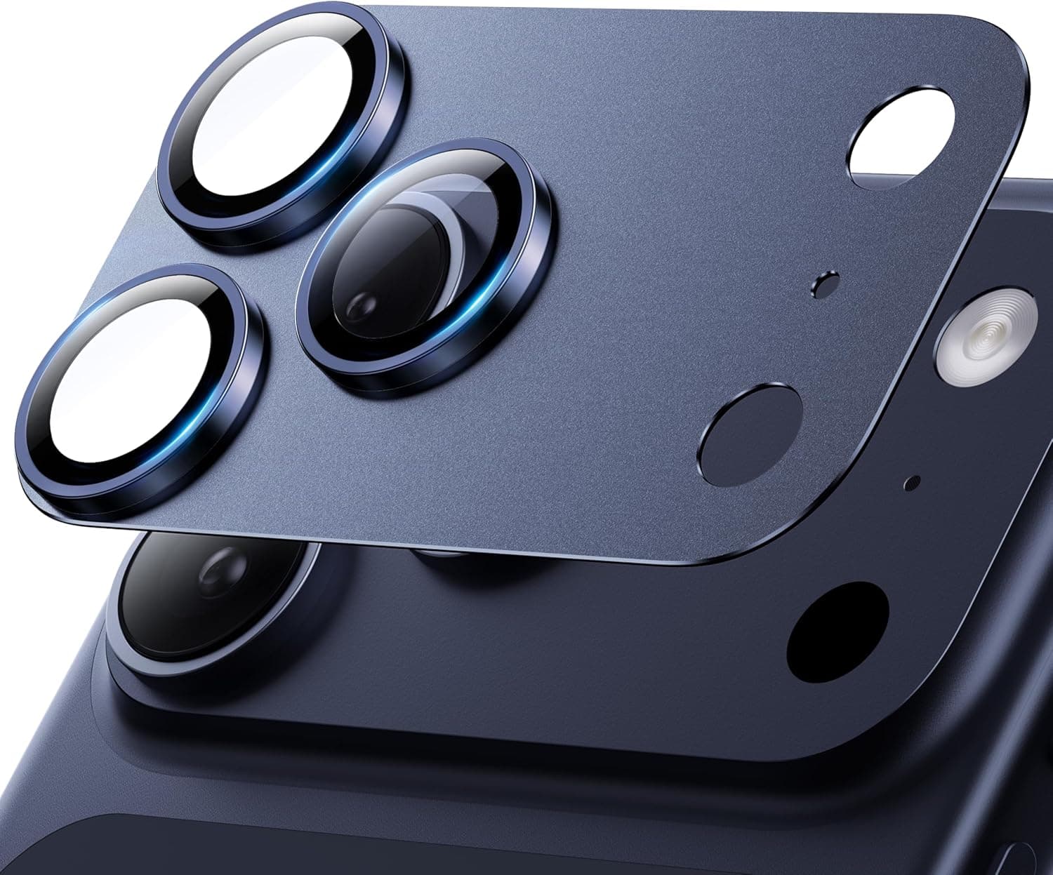 Hoerrye iPhone 17 Pro Max Camera Lens Protector 📷