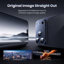 Thumbnail 2 de Hoerrye iPhone 17 Pro Max Camera Lens Protector 📷