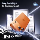 Thumbnail 1 de Hoerrye iPhone 17 Pro Max camera lens protector 9H 📱