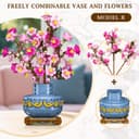 Thumbnail 4 de HOGOKIDS Flowers Cherry-Blossom Bonsai 775PCS set 🌳