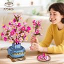 Thumbnail 5 de HOGOKIDS Flowers Cherry-Blossom Bonsai 775PCS set 🌳