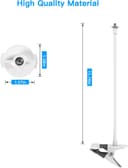 Thumbnail 1 de HOLACA Clip Mount for Imou 2.5K Ranger 2C baby monitor 📷