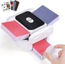 Thumbnail principal de Holiky Automatic Card Shuffler 2-deck ♣️