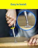 Thumbnail 4 de HOLMOL Flat Penny Washers 120 pcs, stainless steel 🛠️