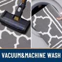 Thumbnail 4 de Homaxy Washable Door Mat 50 x 80 cm 🚪