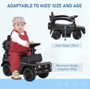 Thumbnail 5 de HOMCOM G350 3‑in‑1 ride‑on push car for toddlers 🚗