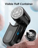Thumbnail 5 de HOMEASY Fabric Shaver 2-speed lint remover 🎧