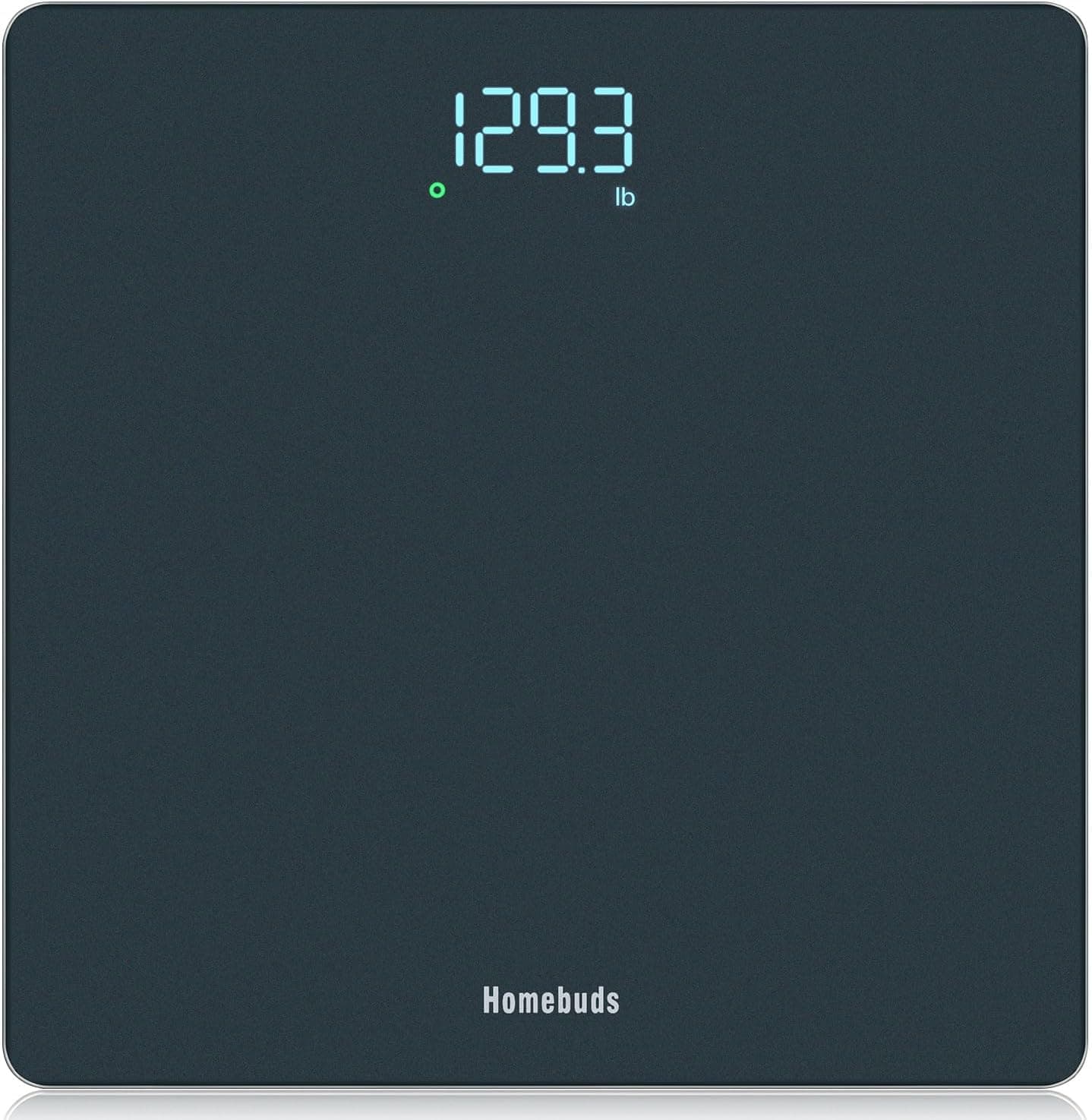 Homebuds Bathroom Scales 0.1lb precision 📏🚫