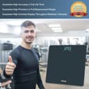 Thumbnail 1 de Homebuds Bathroom Scales 0.1lb precision 📏🚫