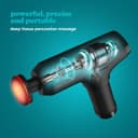 Thumbnail 1 de Homedics Pro Power Handheld Massage Gun 6 heads 🎧