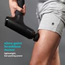 Thumbnail 5 de Homedics Pro Power Handheld Massage Gun 6 heads 🎧