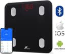 Thumbnail 4 de HomeFashion HFitness 19x body composition smart scale ⚖️