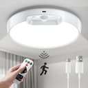 Thumbnail principal de Homelist 8 Inch Motion Sensor Ceiling Light 8000mAh 💡