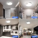 Thumbnail 4 de Homelist 8 Inch Motion Sensor Ceiling Light 8000mAh 💡