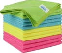 Thumbnail principal de HOMEXCEL Microfibre Cloth 12 pack, 29 x 29 cm 🧽