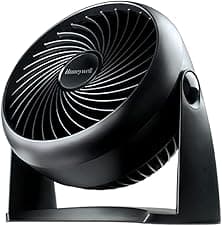Honeywell TurboForce Power Fan HT900E 3 Speed Settings 🎐