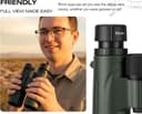 Thumbnail 4 de Hontry 8x42 roof binoculars for bird watching 🔭