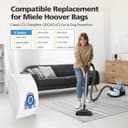 Thumbnail 1 de Hoover 9917730 GN vacuum bags 12-pack 🧹