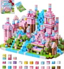 Thumbnail principal de HOPFROG 200pcs magnetic blocks set for kids 🧩