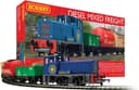 Thumbnail principal de Hornby R1292M Diesel Mixed Freight Train Set 00 Gauge 🚂
