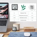 Thumbnail 1 de hoyiours Digital Hygrometer 3-pack — indoor thermometer 📈