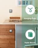 Thumbnail 6 de hoyiours Digital Hygrometer 3-pack — indoor thermometer 📈