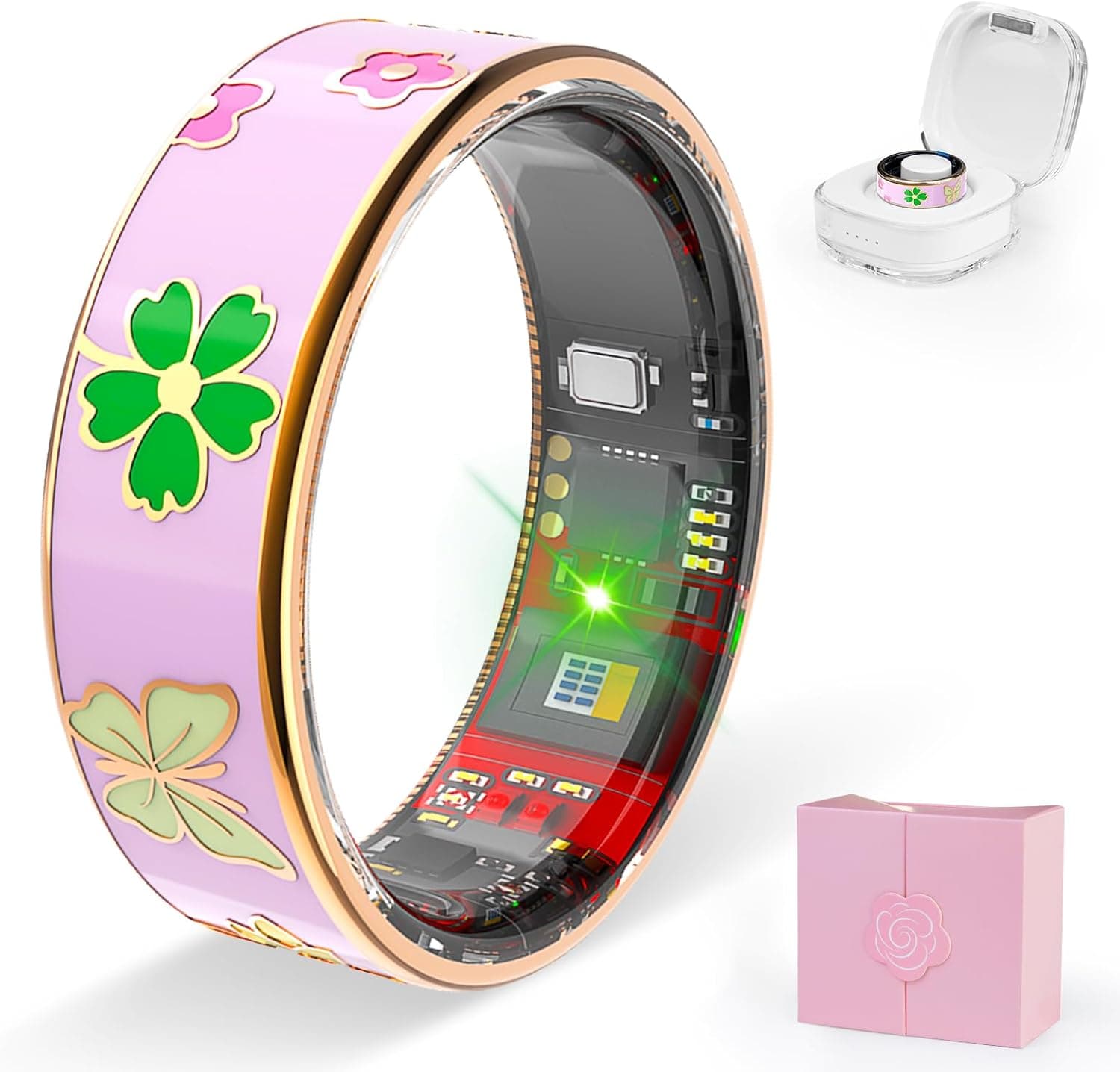 HPLSZCN Smart Ring 10, sleep and heart-rate tracker 💍