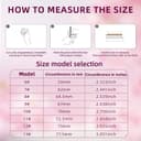 Thumbnail 6 de HPLSZCN Smart Ring 10, sleep and heart-rate tracker 💍