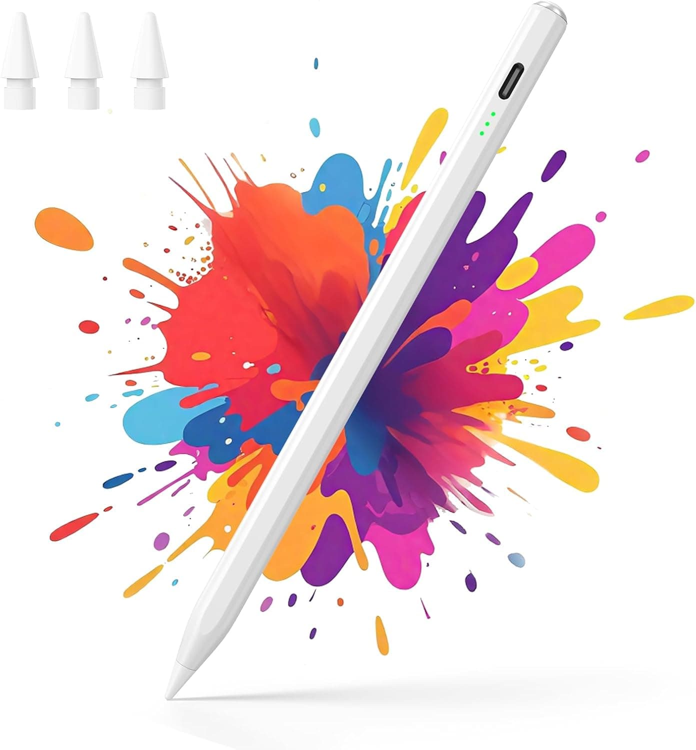 HSTT Pencil for iPad 2X fast charging stylus 🎧