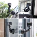 Thumbnail 1 de HSU Suction Cup Mount for Action Camera 🚗