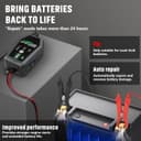 Thumbnail 3 de HTRC 3A Car Battery Charger 6V/12V ⚡🔋