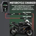 Thumbnail 4 de HTRC 3A Car Battery Charger 6V/12V ⚡🔋