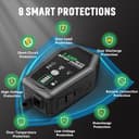 Thumbnail 5 de HTRC 3A Car Battery Charger 6V/12V ⚡🔋