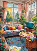 Thumbnail principal de HUADADA 500-piece jigsaw puzzle for adults 🧩