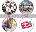 Thumbnail 5 de HUADADA 500-piece jigsaw puzzle for adults 🧩