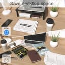 Thumbnail 2 de HUANUO Monitor Stand adjustable 3 heights, 20kg 🖥️