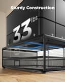 Thumbnail 3 de HUANUO Monitor Stand with 2 Drawers, supports 18 kg 🖥️