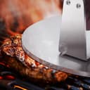 Thumbnail 6 de HULISEN 8.5-Inch Burger Press heavy-duty 2.5 lb grill press 🍔