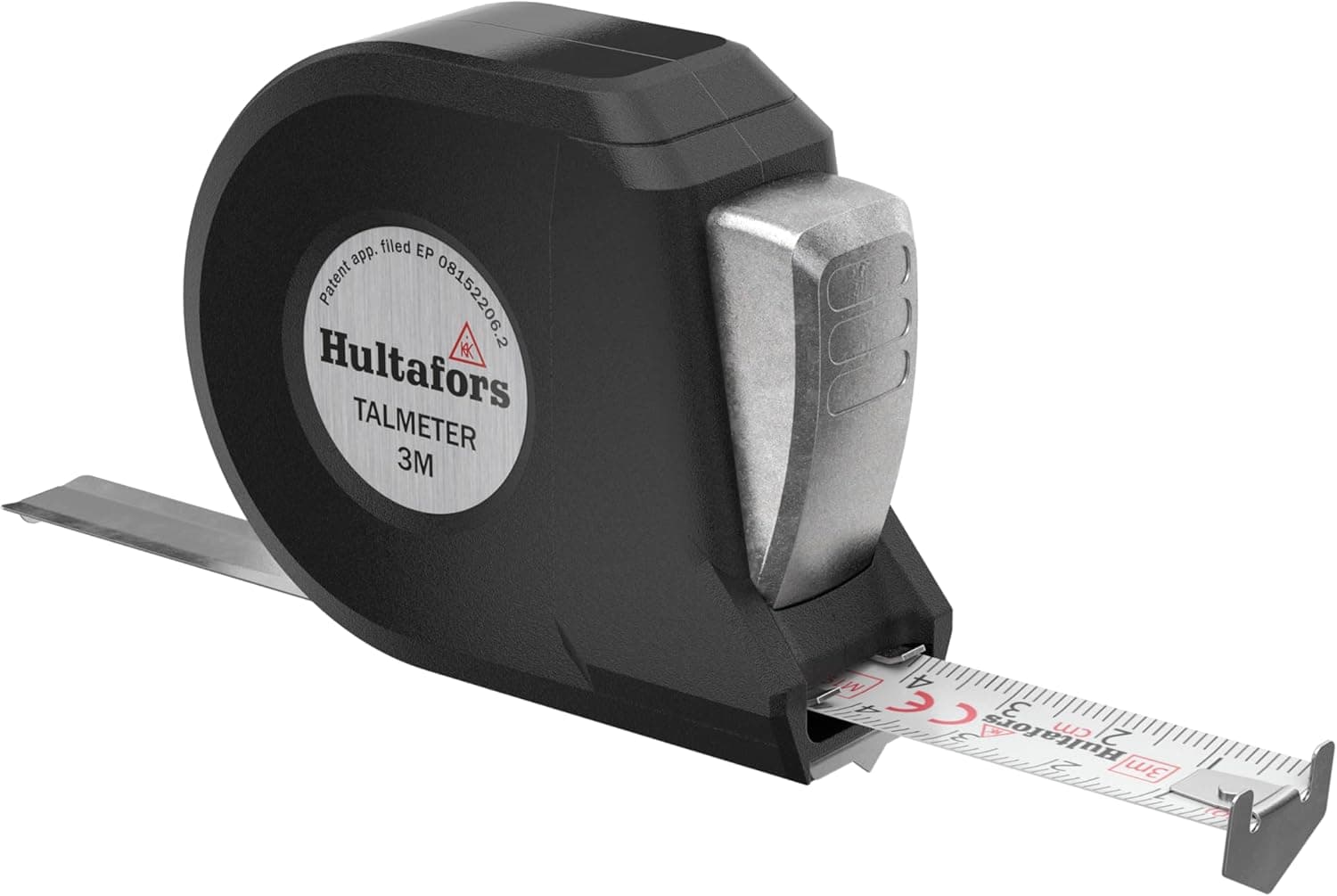 Hultafors Talmeter 3 m tape measure with marking function 📏