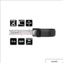 Thumbnail 3 de Hultafors Talmeter 3 m tape measure with marking function 📏